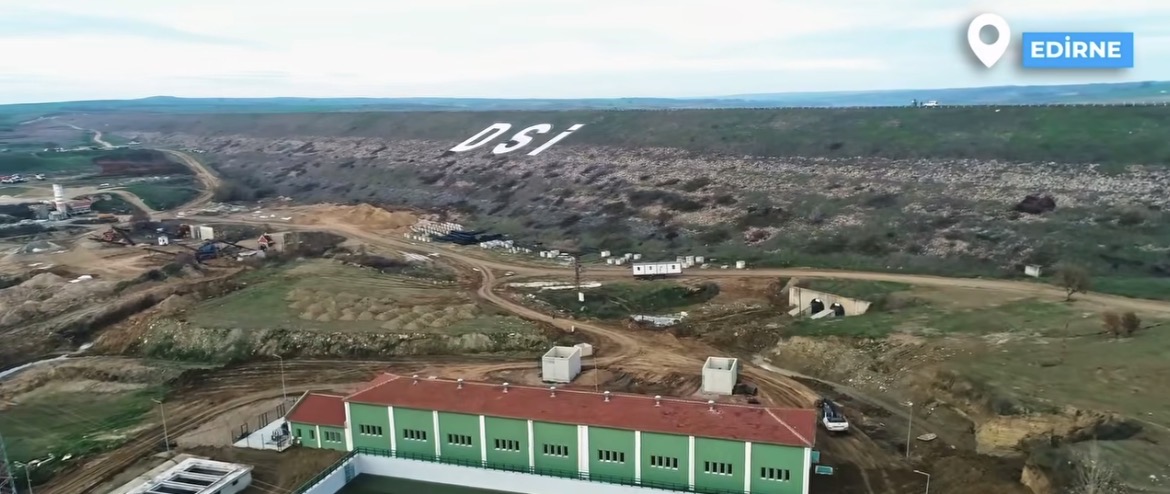 Edirne’de 747 Milyon TL’lik Stratejik Su Yatırımı Devreye Alındı